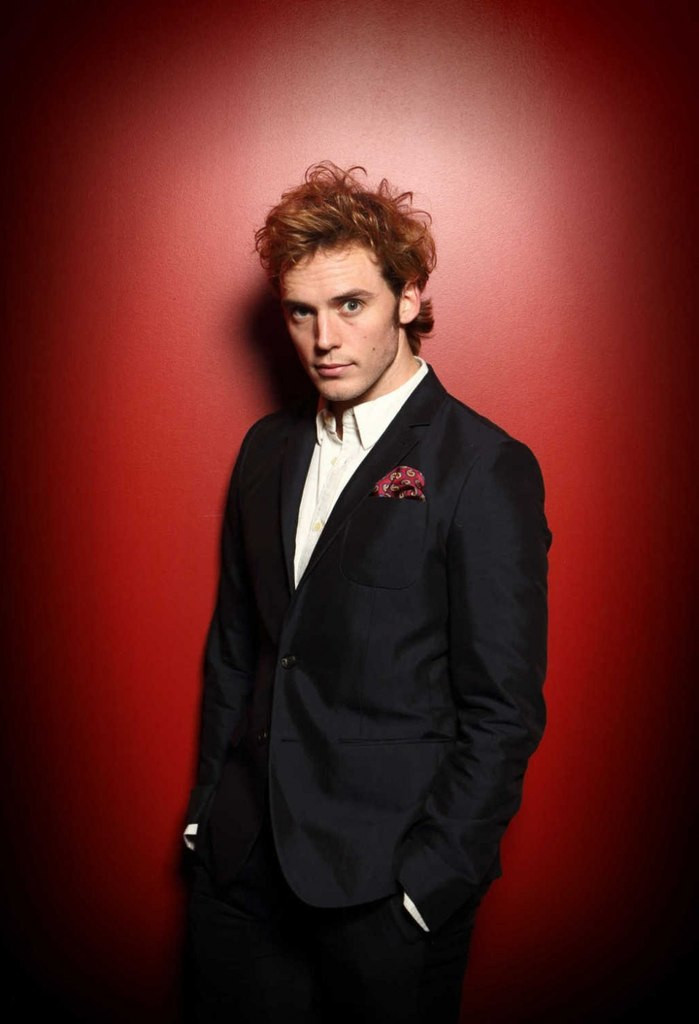 HUNGER TV: SAM CLAFLIN [HD SCREENCAPS]