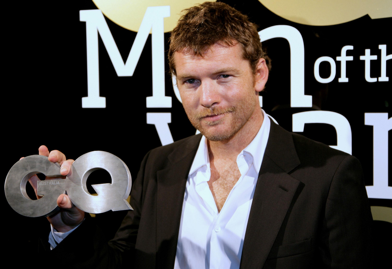 Сэм Уортингтон (Sam Worthington)