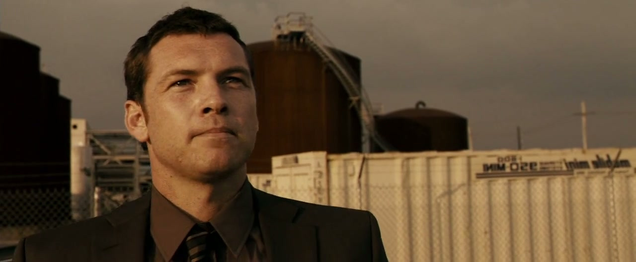 Сэм Уортингтон (Sam Worthington)