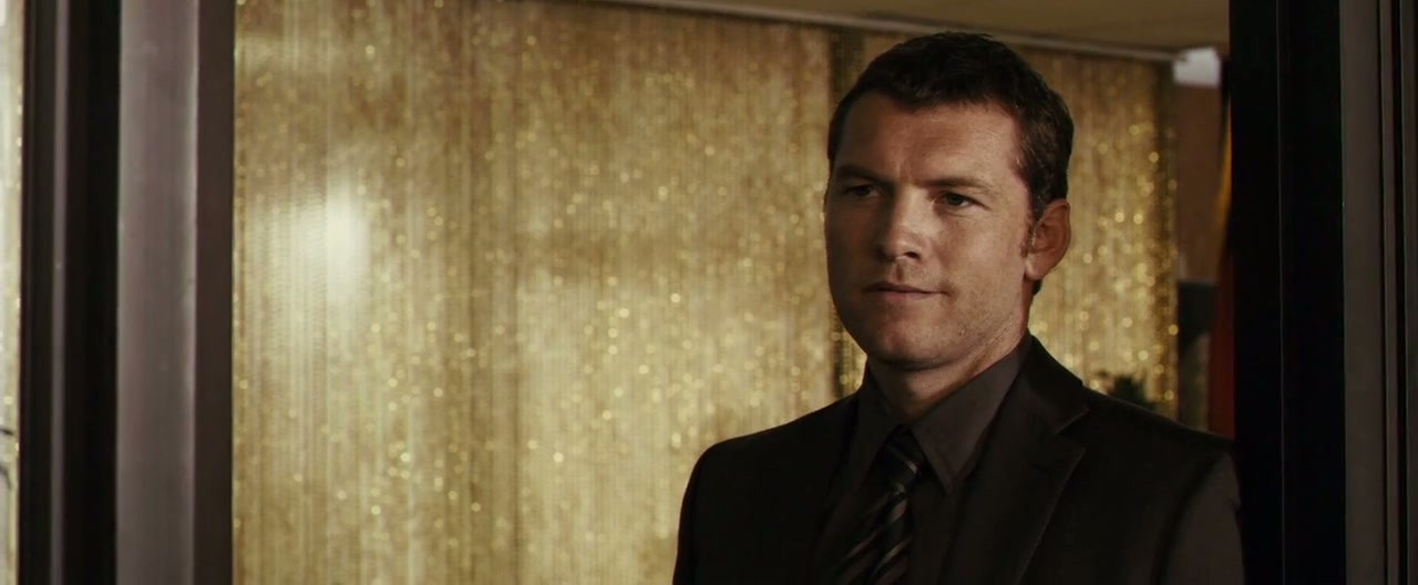 Сэм Уортингтон (Sam Worthington)