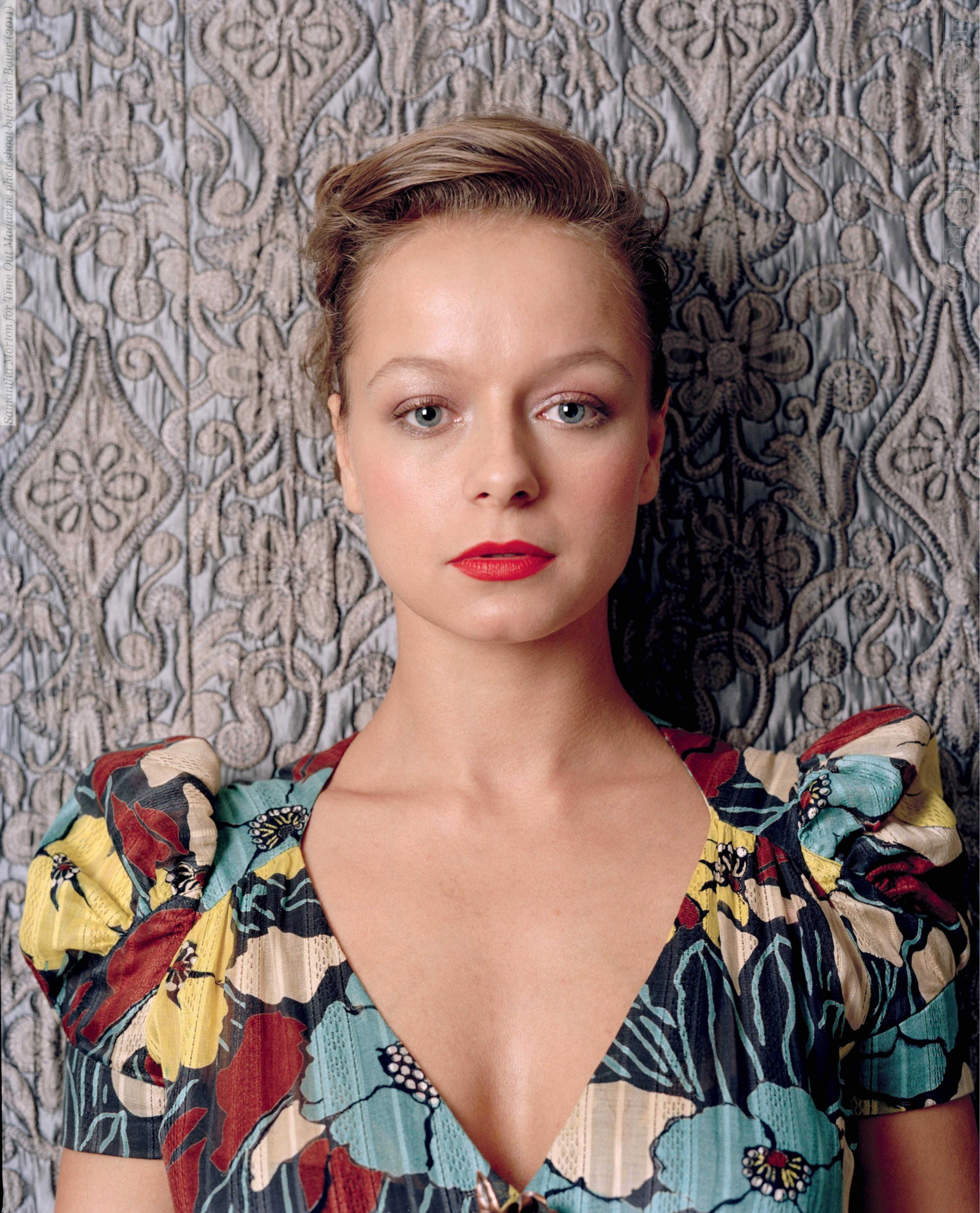 Саманта Мортон (Samantha Morton)