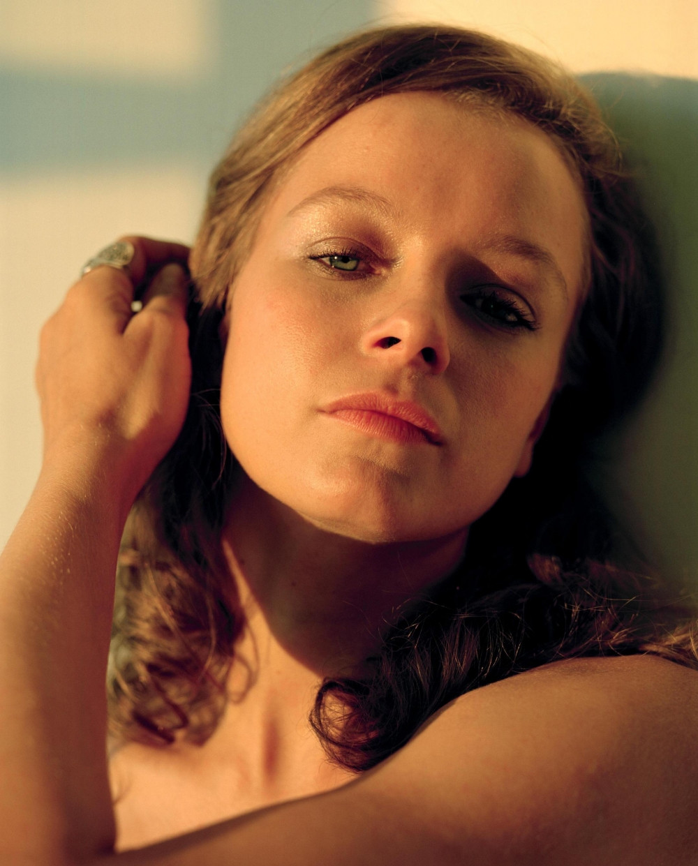 Саманта Мортон (Samantha Morton)