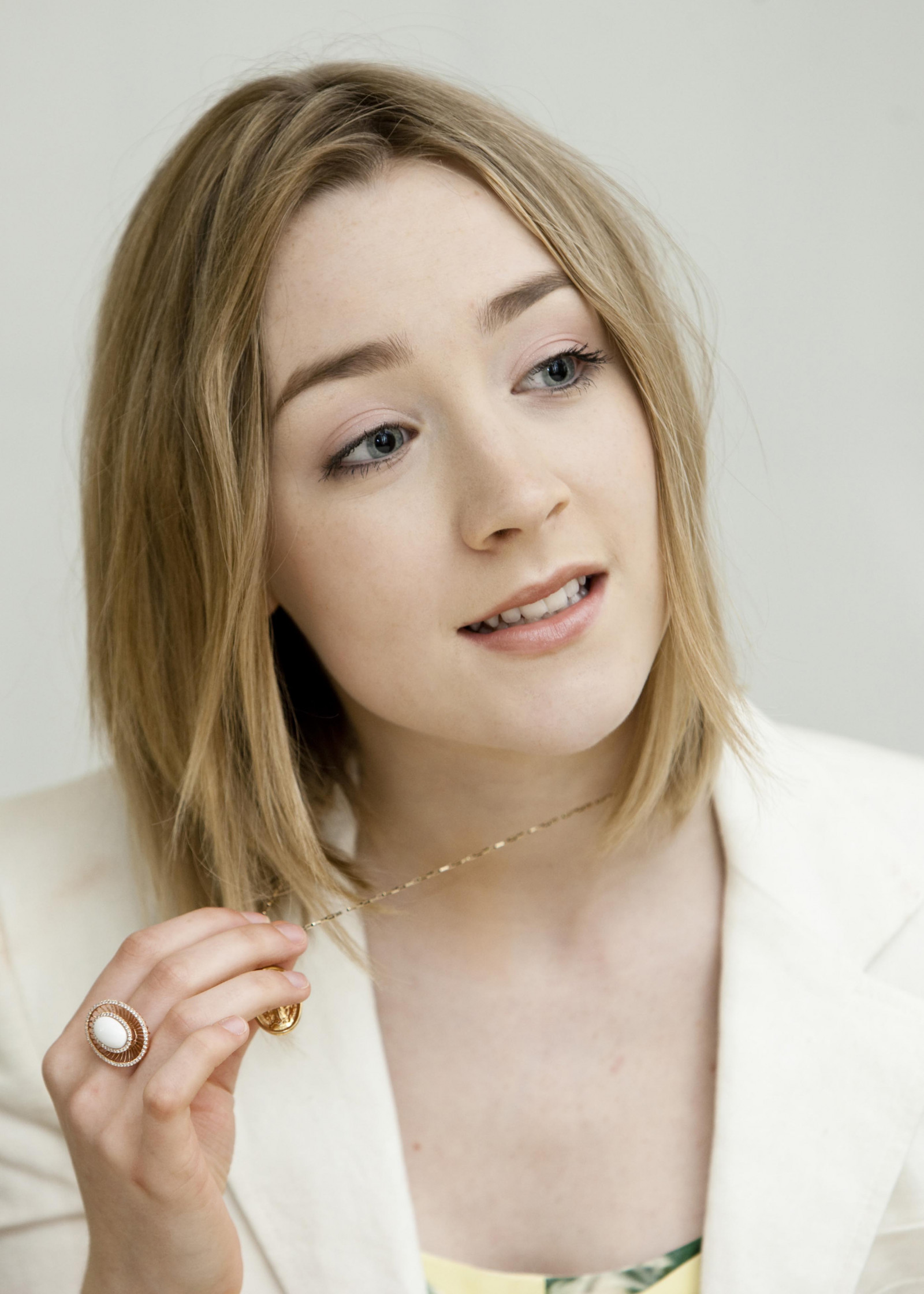 Сирша Ронан (Saoirse Ronan)