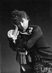 Sarah Bernhardt фото №317584