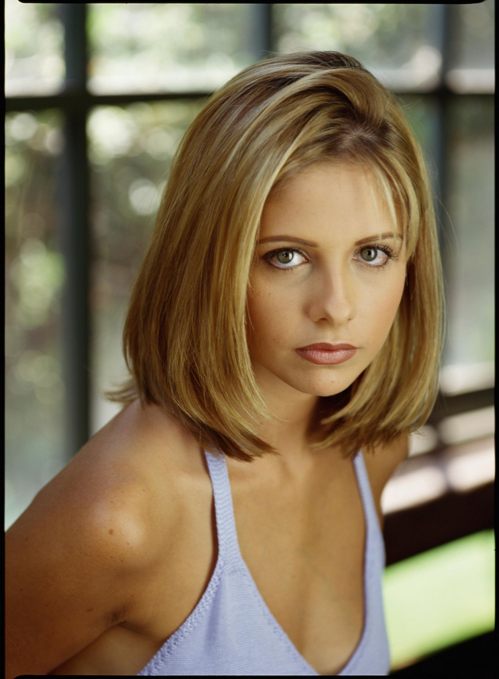 Сара Мишель Геллар (Sarah Michelle Gellar)