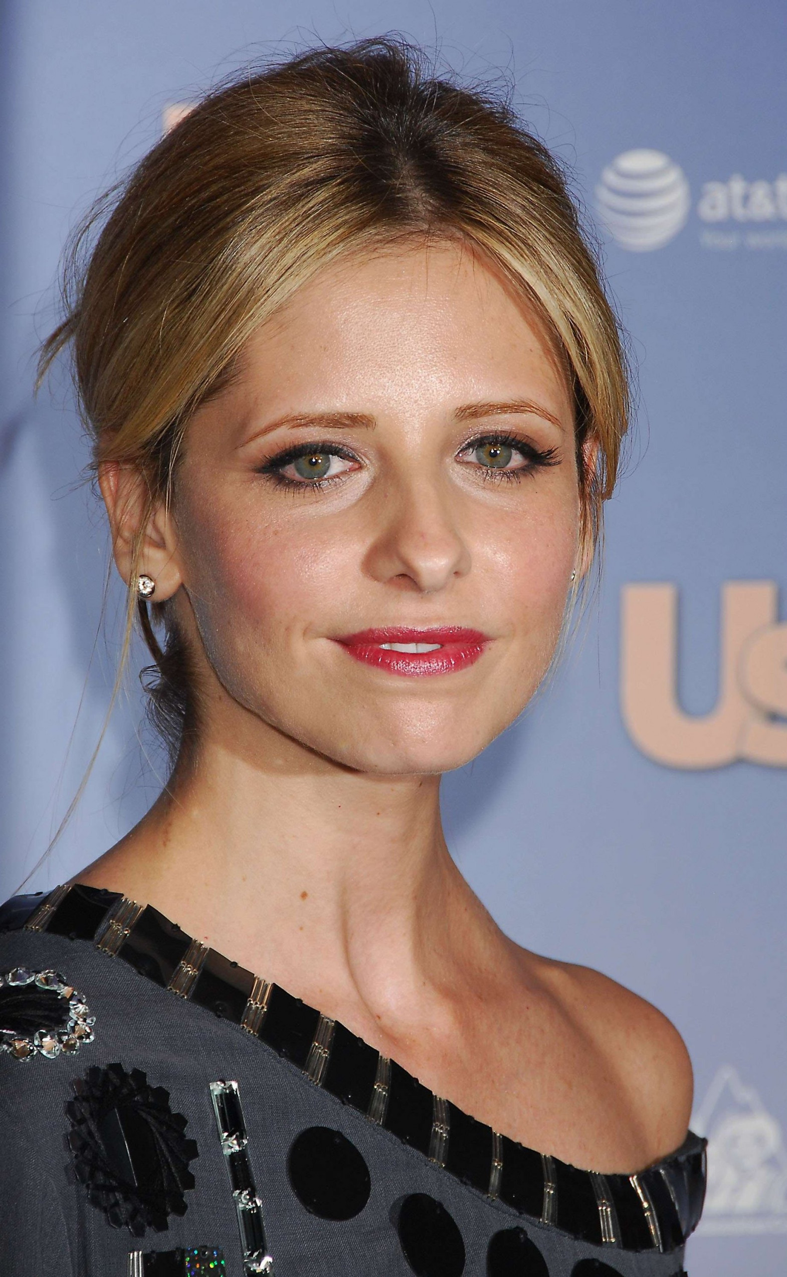 Сара Мишель Геллар (Sarah Michelle Gellar)