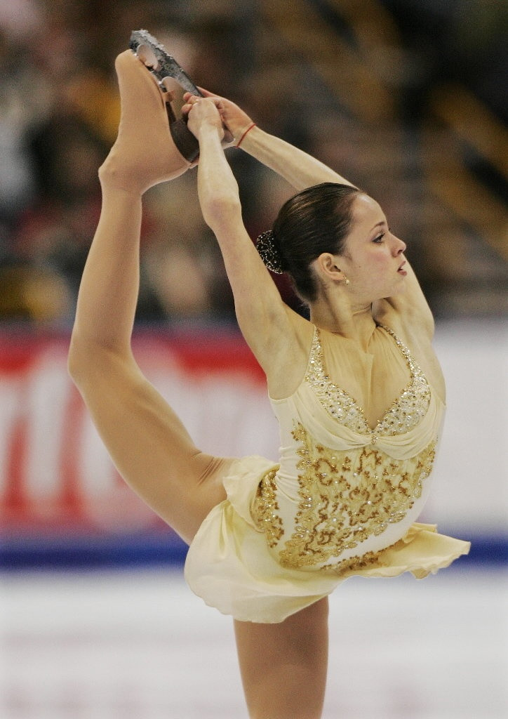 Саша Коэн (Sasha Cohen)