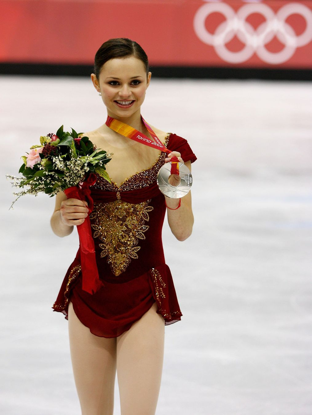 Саша Коэн (Sasha Cohen)