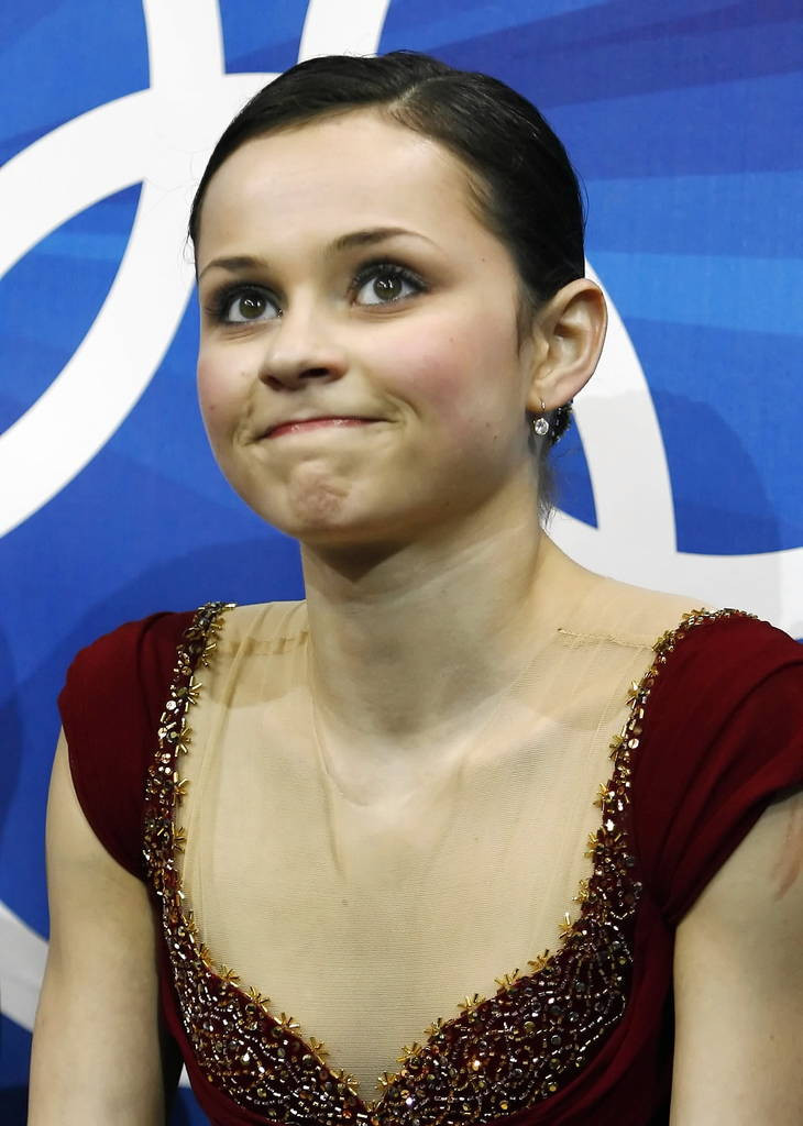 Саша Коэн (Sasha Cohen)