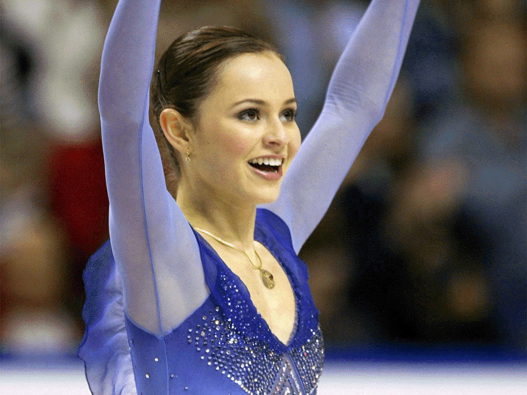 Саша Коэн (Sasha Cohen)