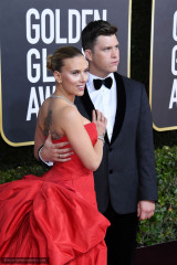 Scarlett Johansson - 77th Annual Golden Globe Awards in Beverly Hills 01/05/2020 фото №1241246