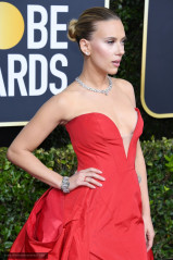 Scarlett Johansson - 77th Annual Golden Globe Awards in Beverly Hills 01/05/2020 фото №1241241