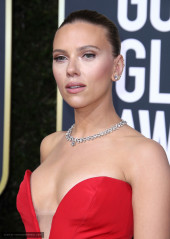 Scarlett Johansson - 77th Annual Golden Globe Awards in Beverly Hills 01/05/2020 фото №1241242