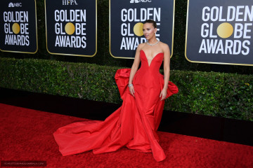 Scarlett Johansson - 77th Annual Golden Globe Awards in Beverly Hills 01/05/2020 фото №1241240