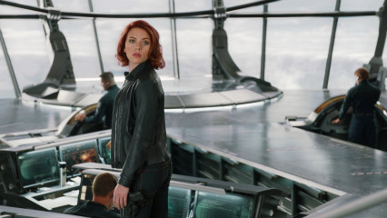 Scarlett Johansson - The Avengers (2012) фото №1214892