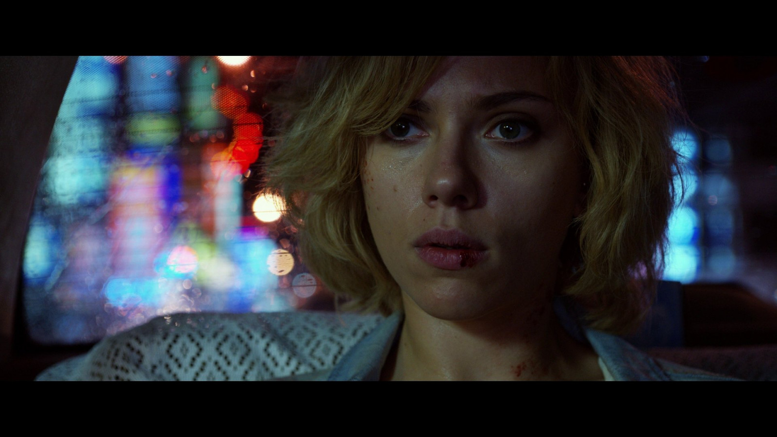 Скарлетт Йоханссон (Scarlett Johansson)