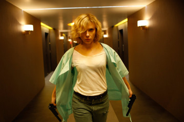 Scarlett Johansson - Lucy (2014) фото №1253516