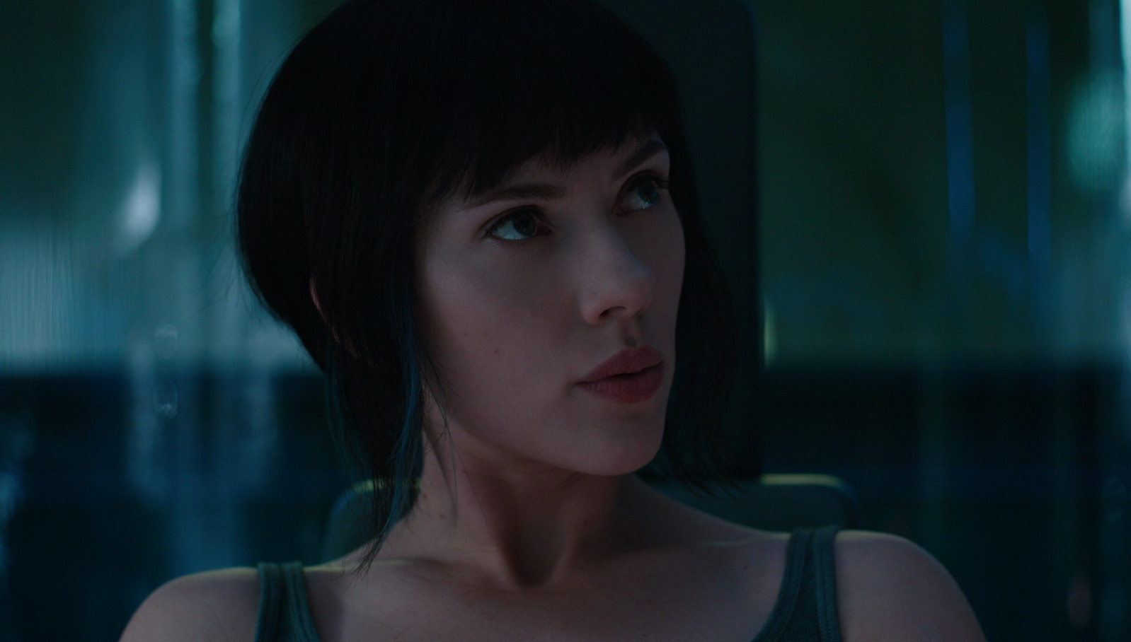 Скарлетт Йоханссон Scarlett Johansson фото №1202035 Scarlett Johansson Ghost In The Shell