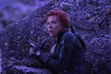 Scarlett Johansson - Avengers: Endgame (2019) фото №1213781