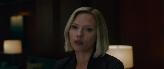 Scarlett Johansson - Avengers: Endgame (2019) фото №1207987