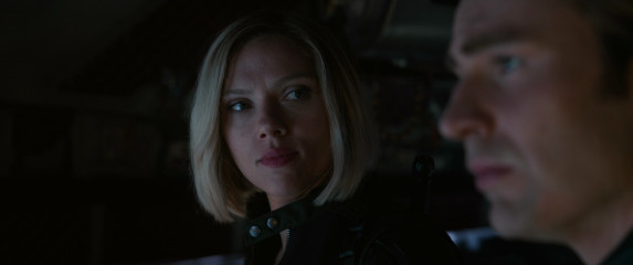 Scarlett Johansson - Avengers: Endgame (2019) фото №1207985