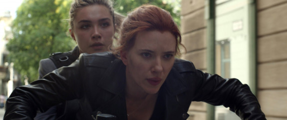 Scarlett Johansson - Black Widow (2020) фото №1241148