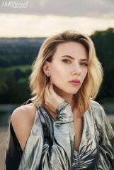 Scarlett Johansson for The Hollywood Reporter || September 2019  фото №1218294