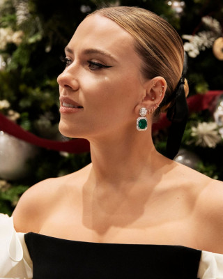 Scarlett Johansson at David Yurman Event in NY фото №1382815