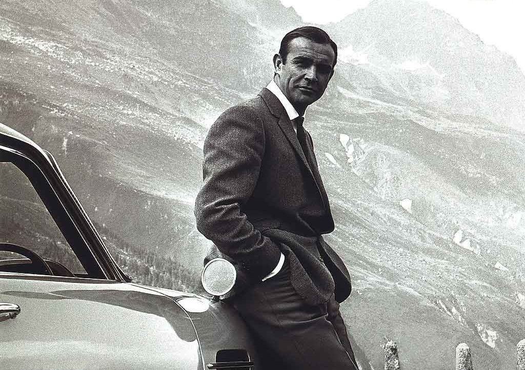 Шон Коннэри (Sean Connery)