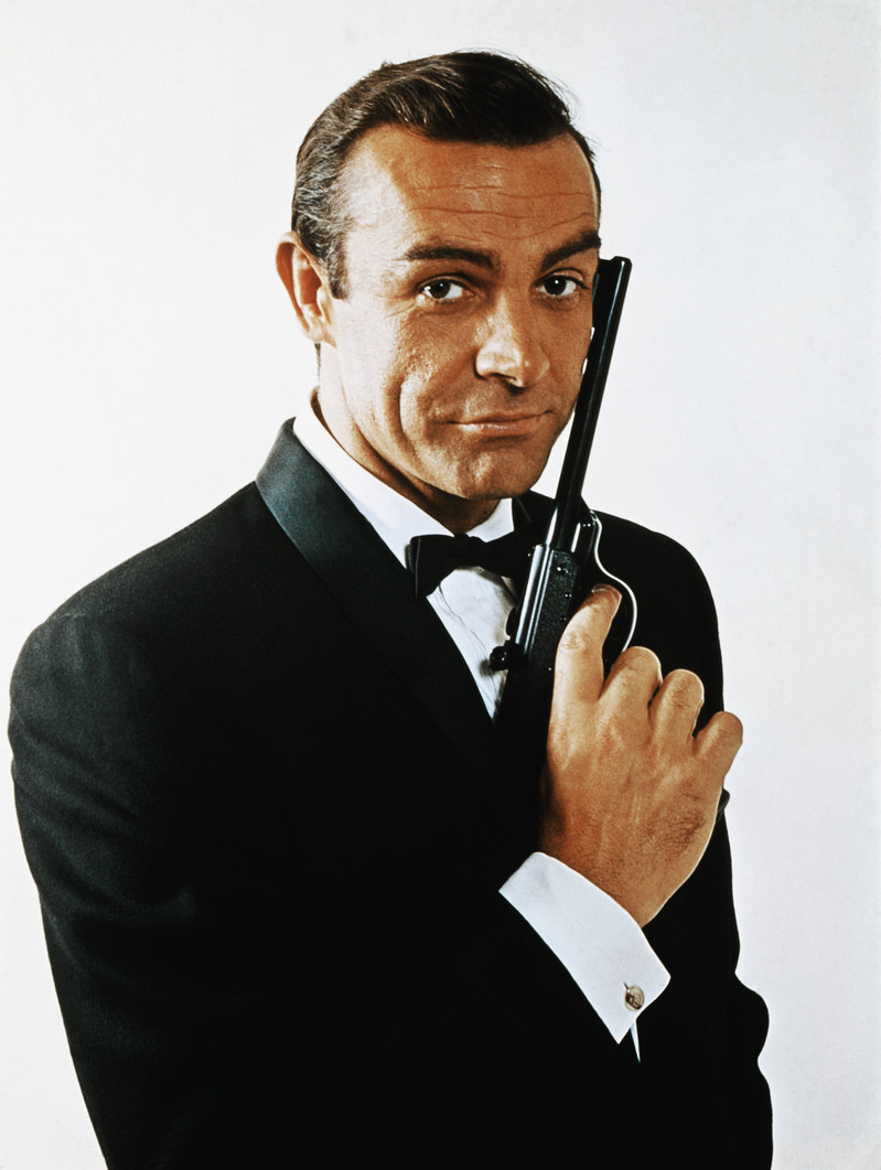 Шон Коннэри (Sean Connery)