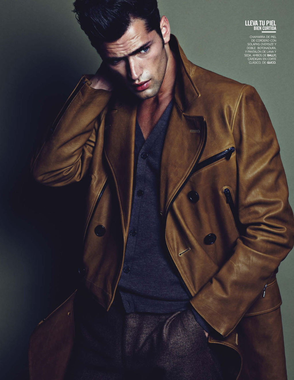 Шон Опри (Sean OPry)