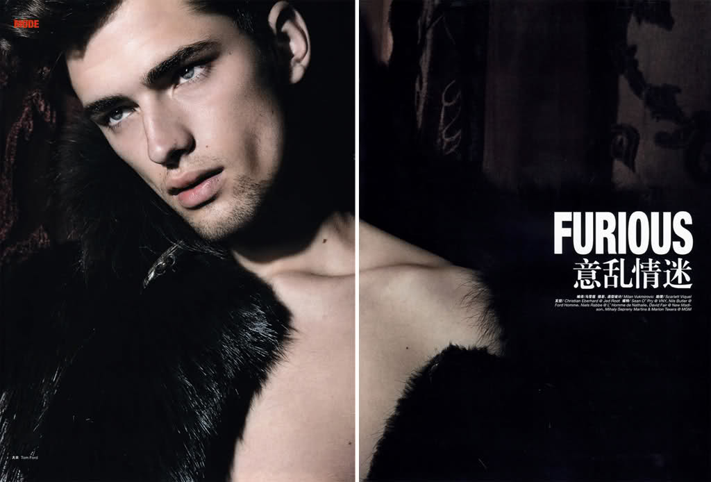 Шон Опри (Sean OPry)