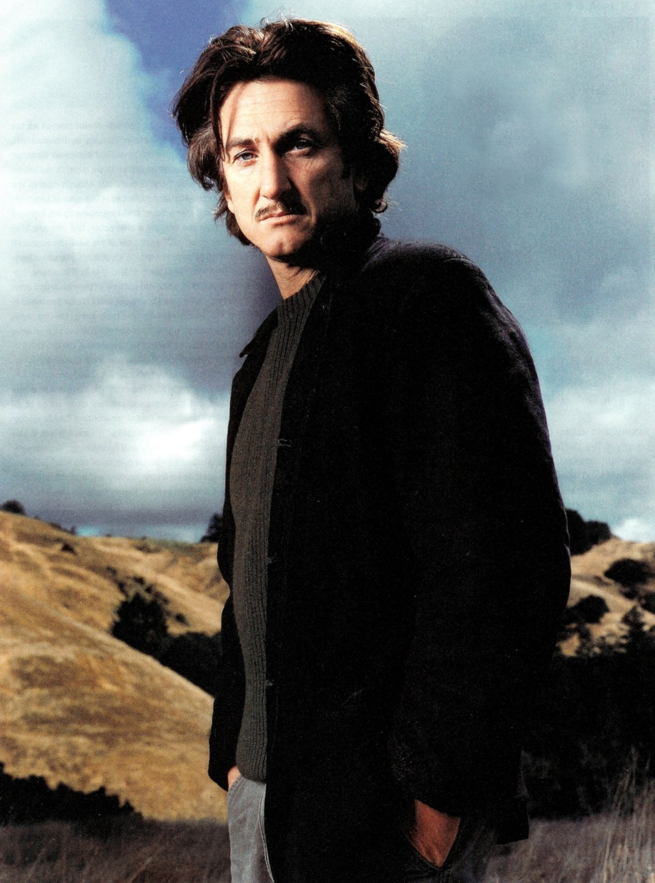 Шон Пэнн (Sean Penn)