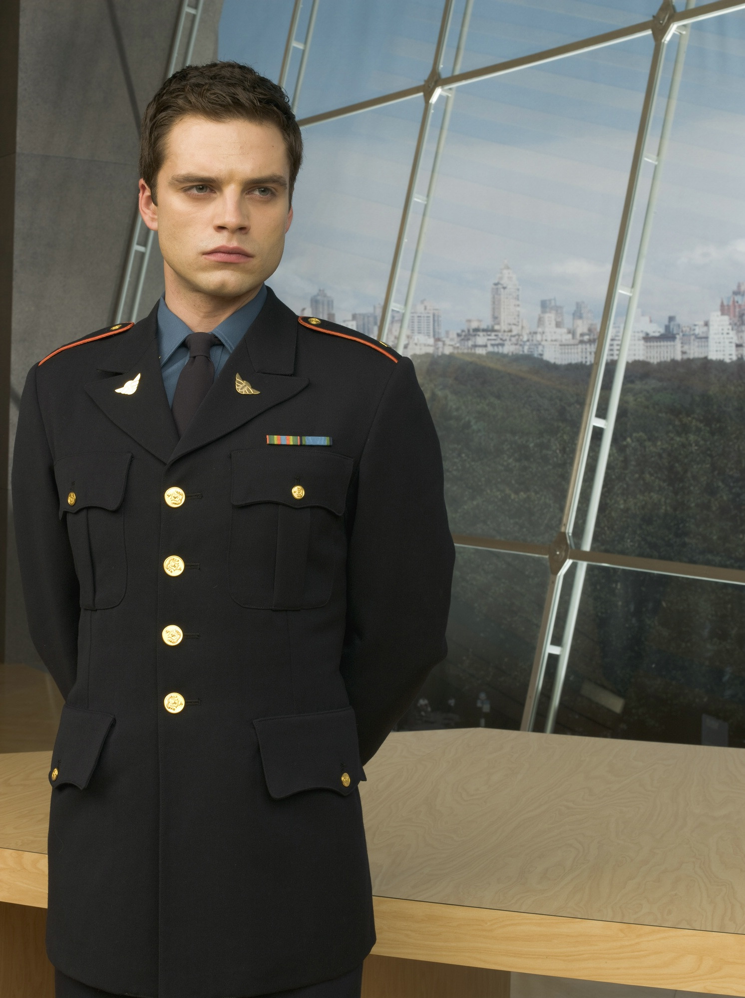 Себастиан Стэн (Sebastian Stan)