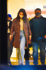 Selena Gomez - New York 01/25/2021 фото №1288655