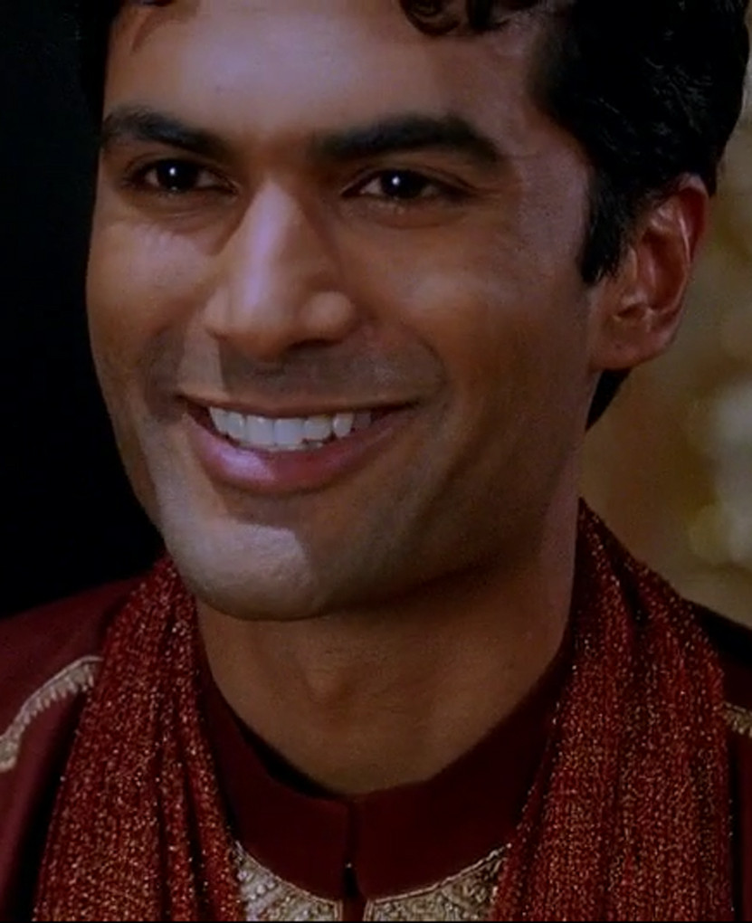 Сендхил Рамамурти (Sendhil Ramamurthy)