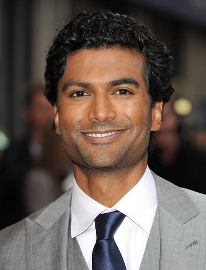 Сендхил Рамамурти (Sendhil Ramamurthy)