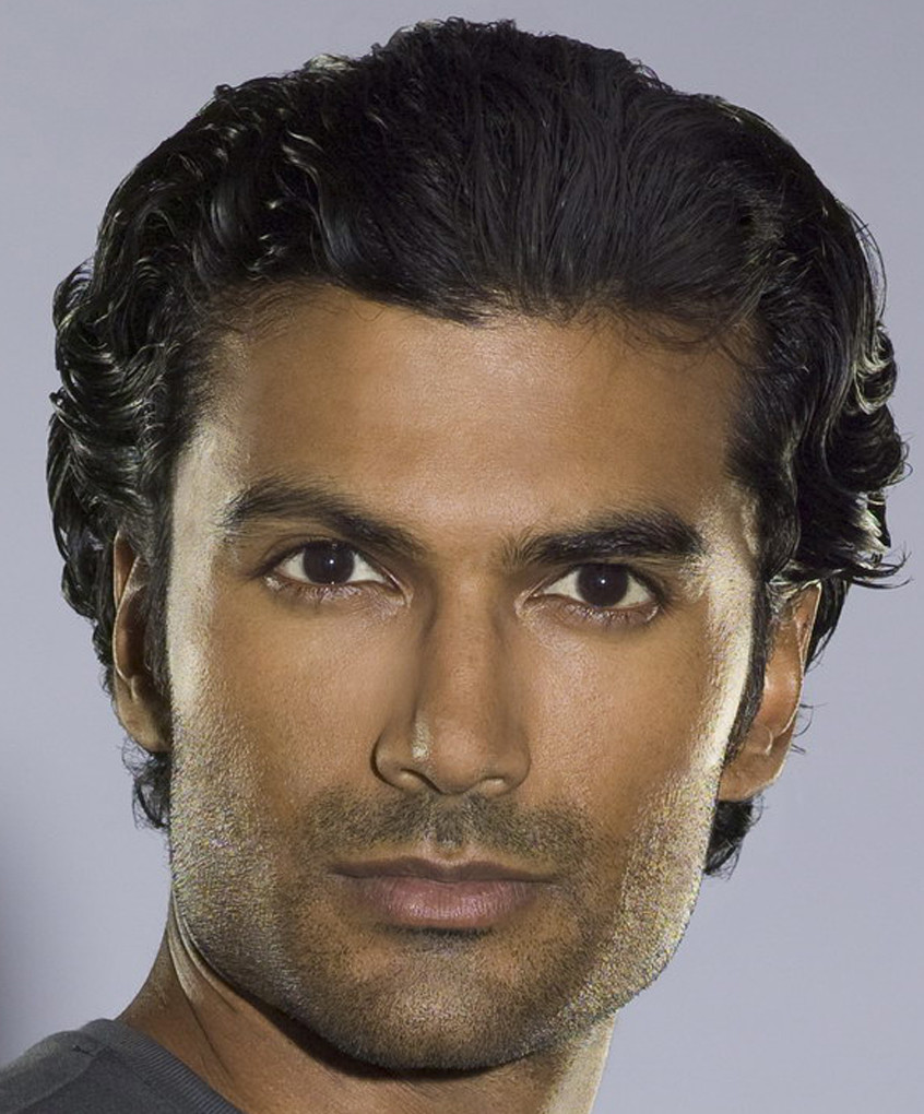 Сендхил Рамамурти (Sendhil Ramamurthy)