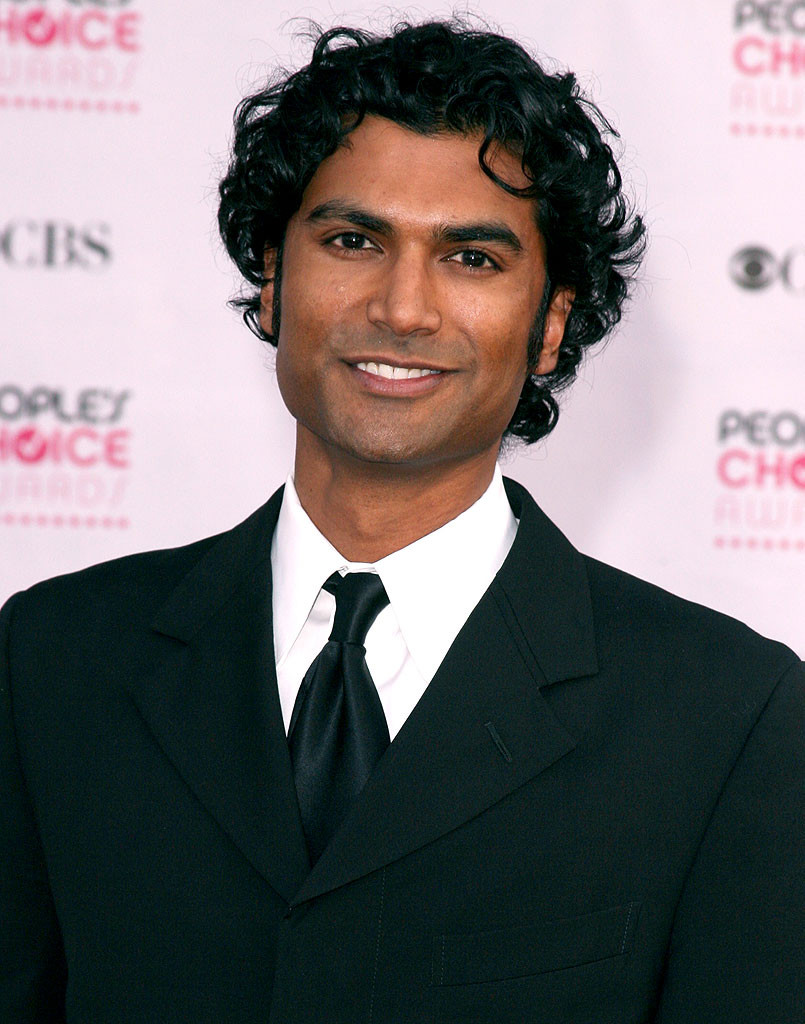 Сендхил Рамамурти (Sendhil Ramamurthy)