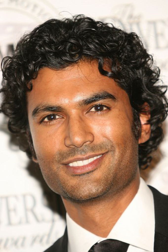 Сендхил Рамамурти (Sendhil Ramamurthy)