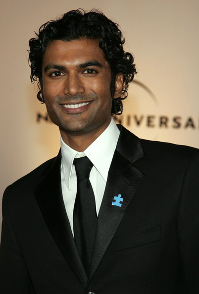 Сендхил Рамамурти (Sendhil Ramamurthy)