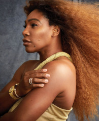 Serena Williams – Harper’s Bazaar August 2019 Cover and Photos фото №1196509