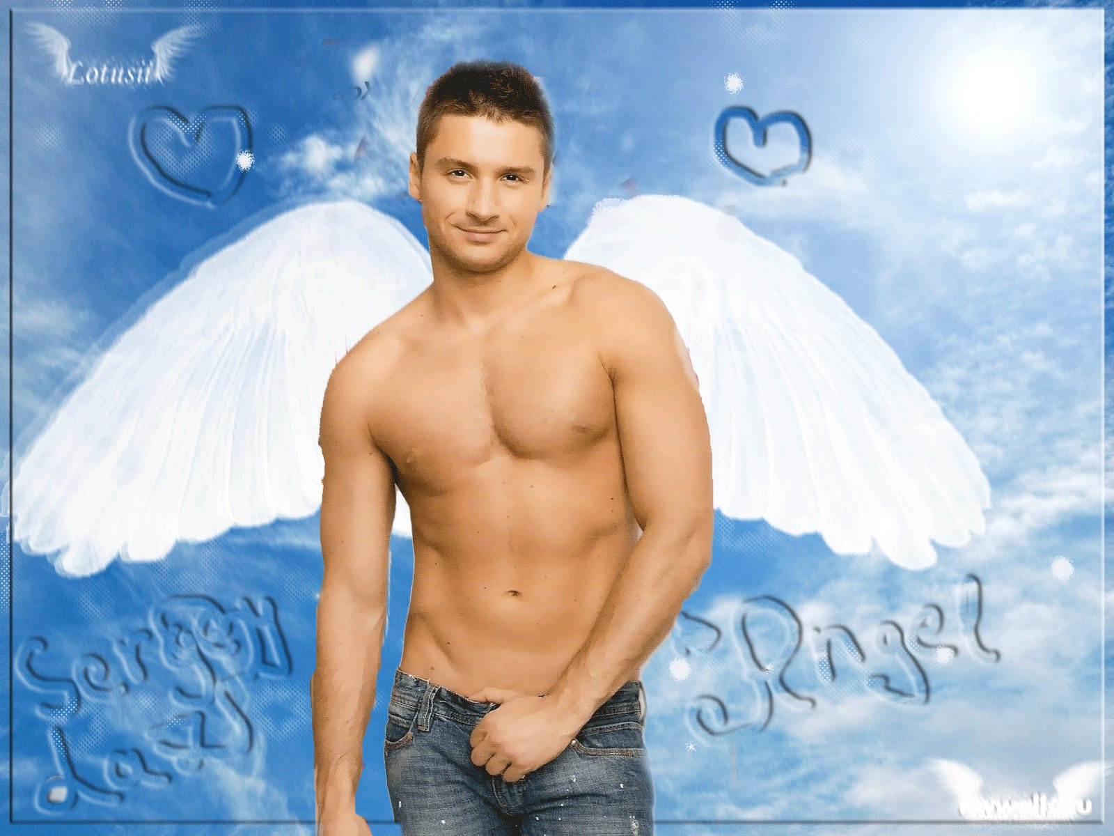 Сергей Лазарев (Sergey Lazarev)