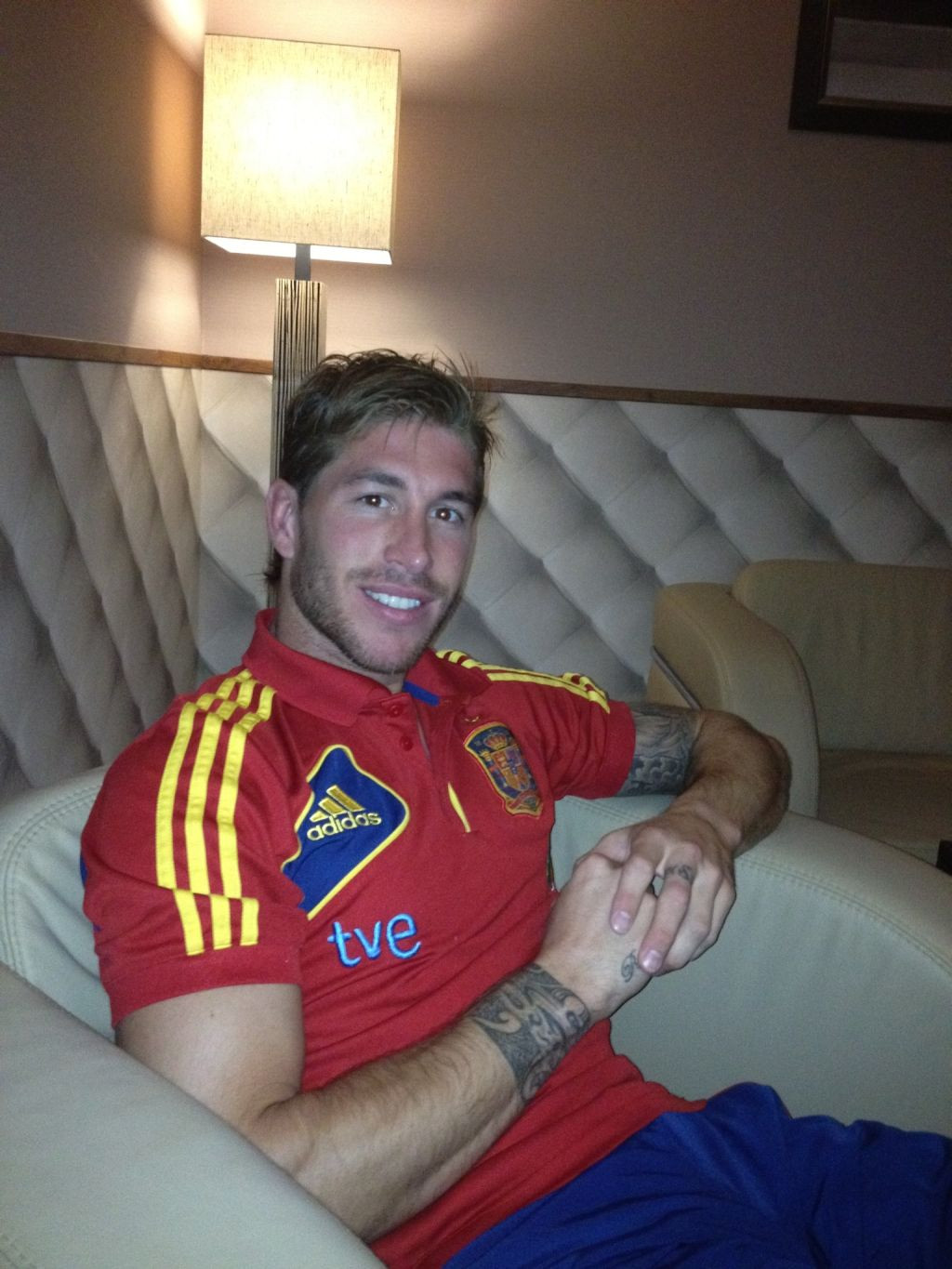 Серхио Рамос (Sergio Ramos)