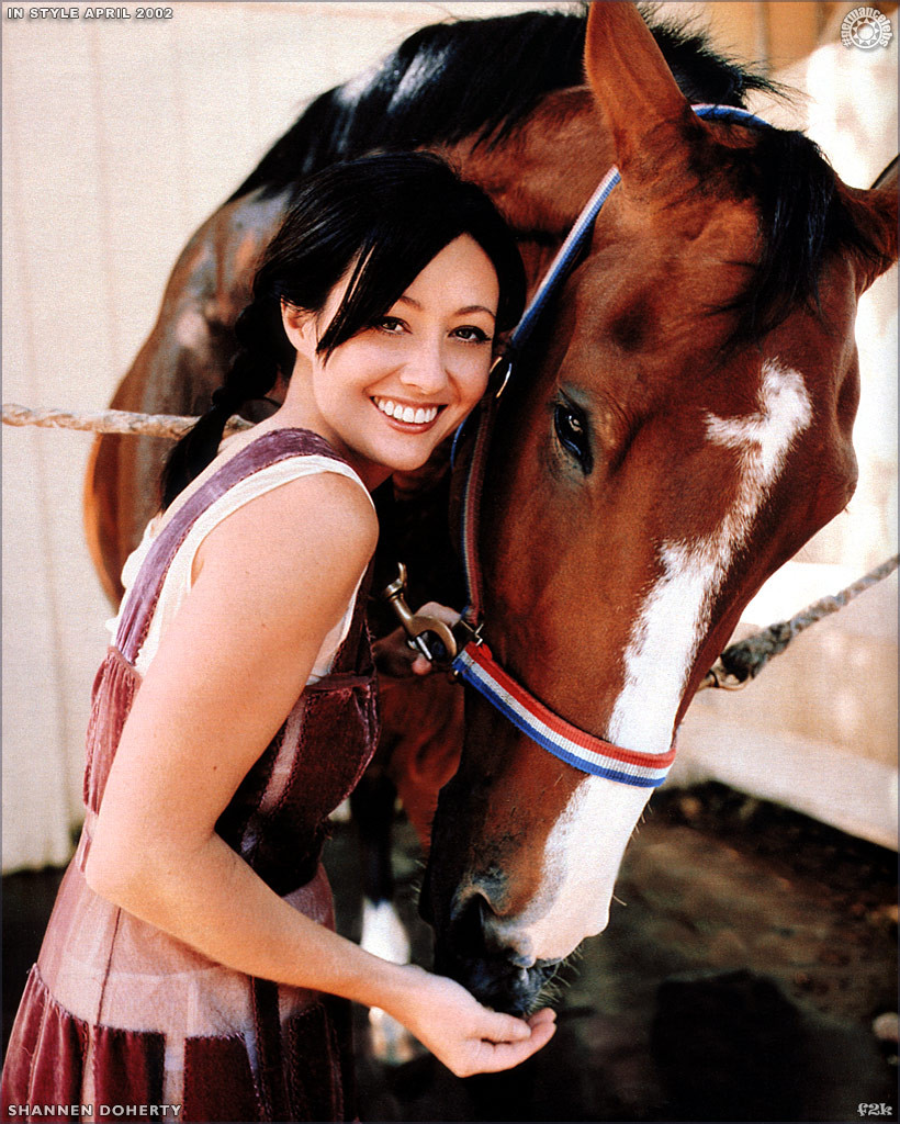 Шеннен Доэрти (Shannen Doherty)