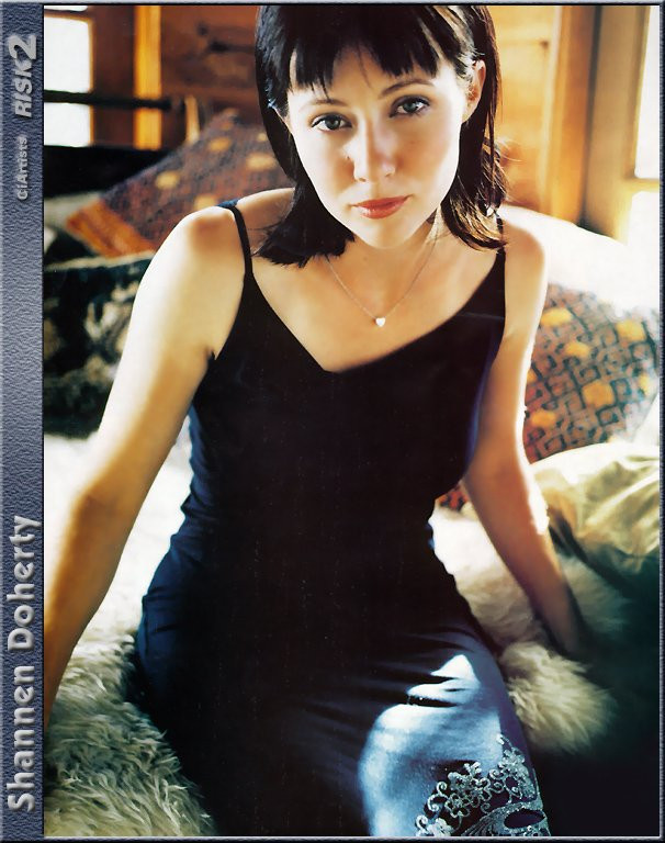 Шеннен Доэрти (Shannen Doherty)