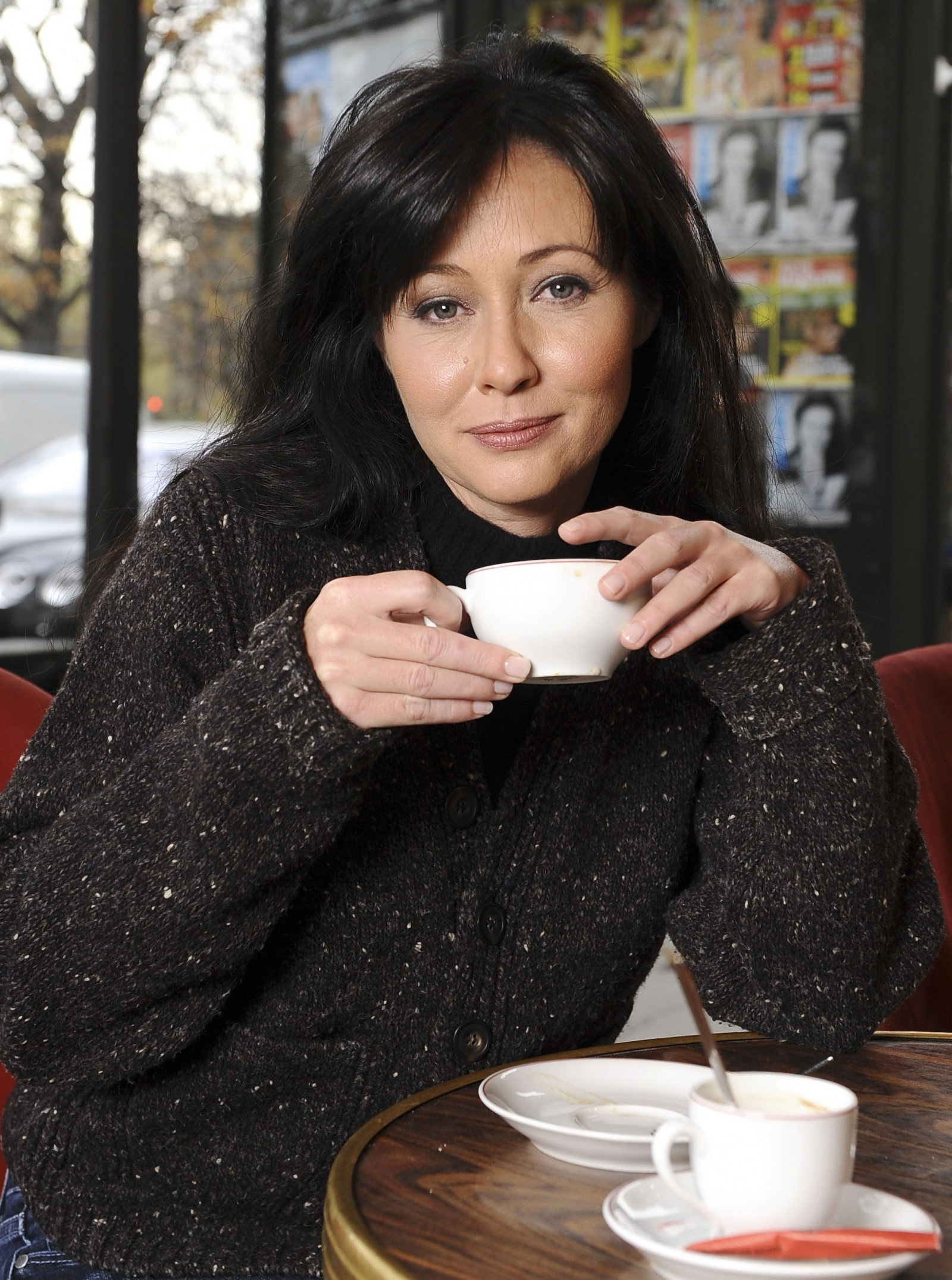 Шеннен Доэрти (Shannen Doherty)