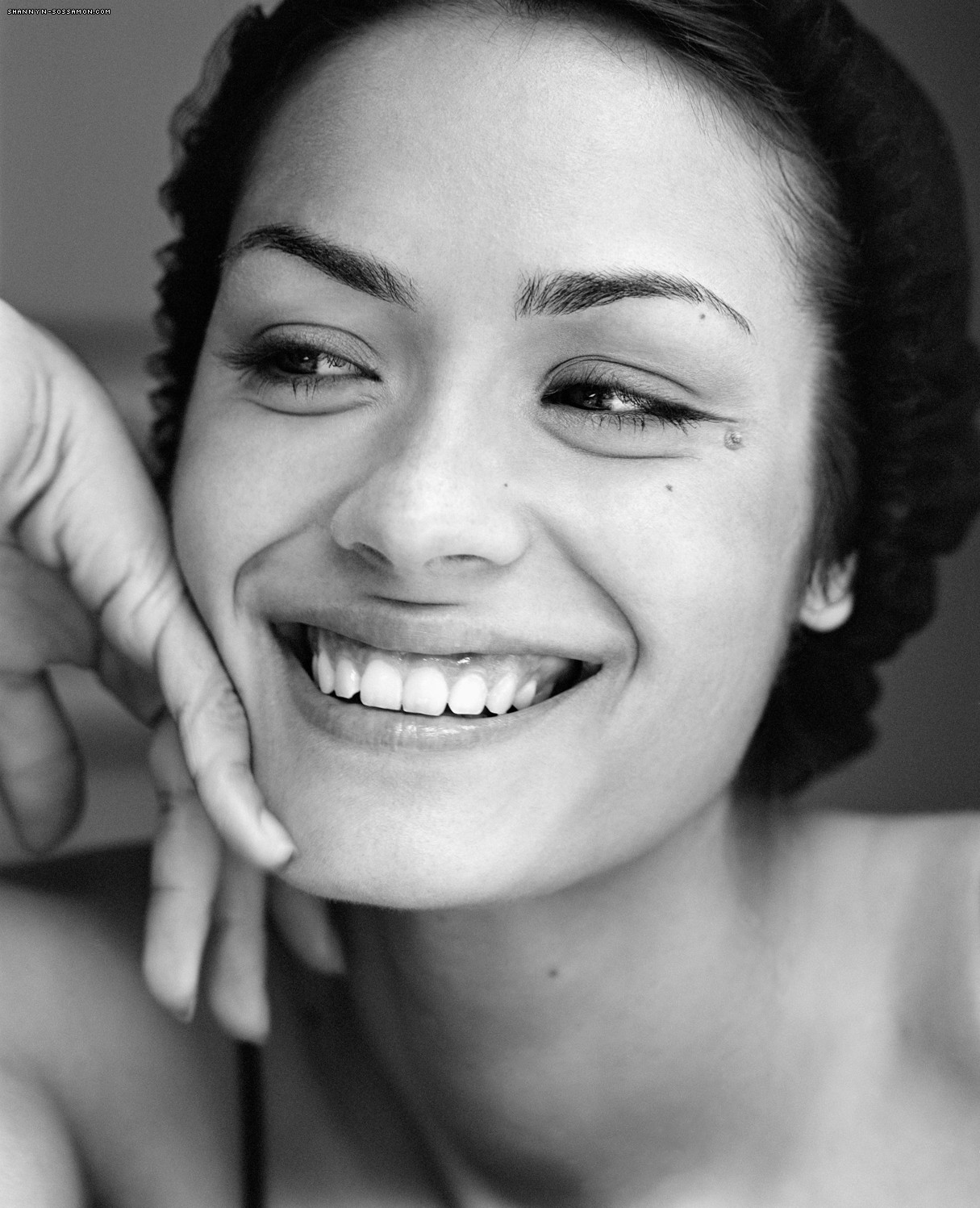 Шэннин Соссамон (Shannyn Sossamon)