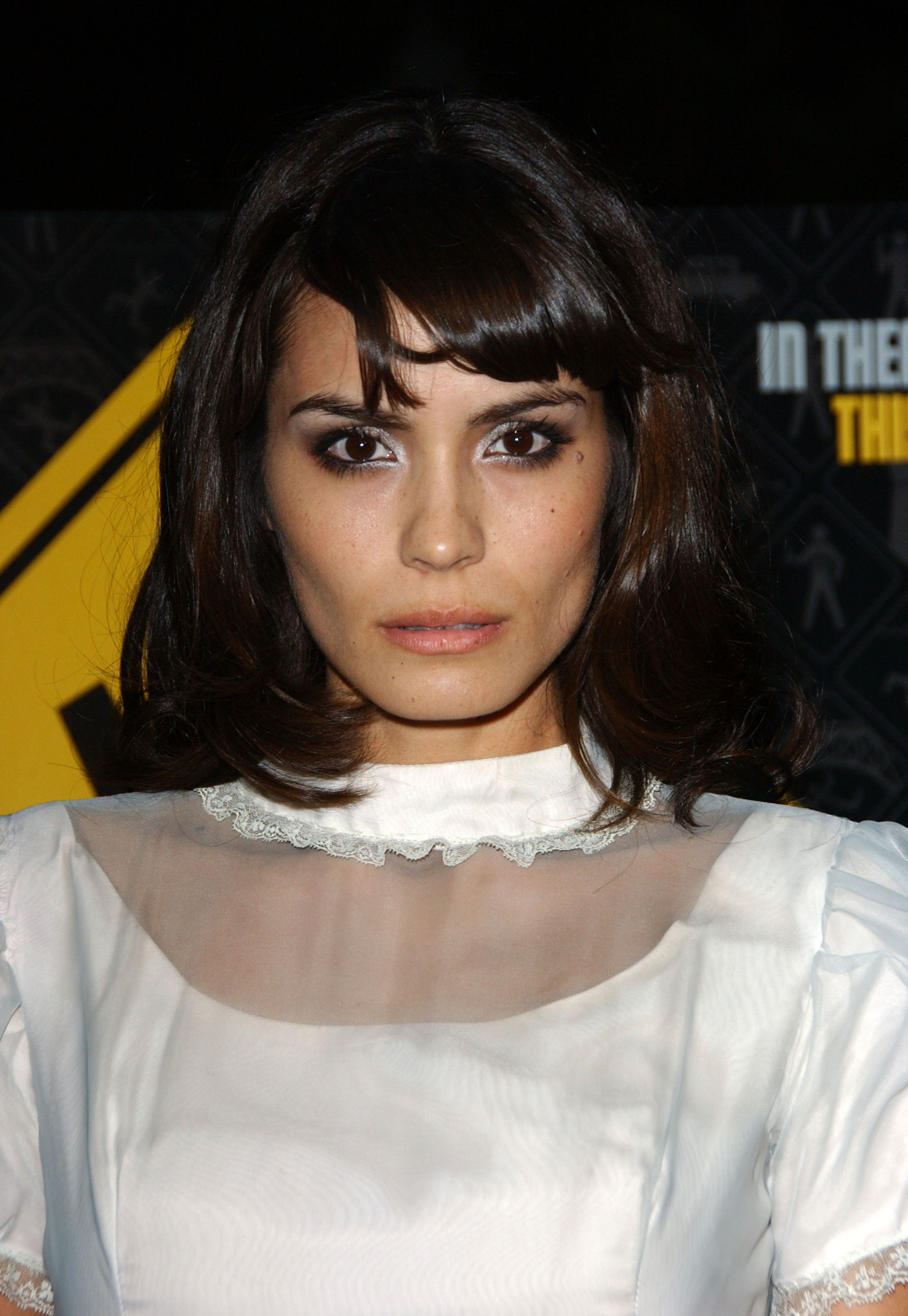 Шэннин Соссамон (Shannyn Sossamon)