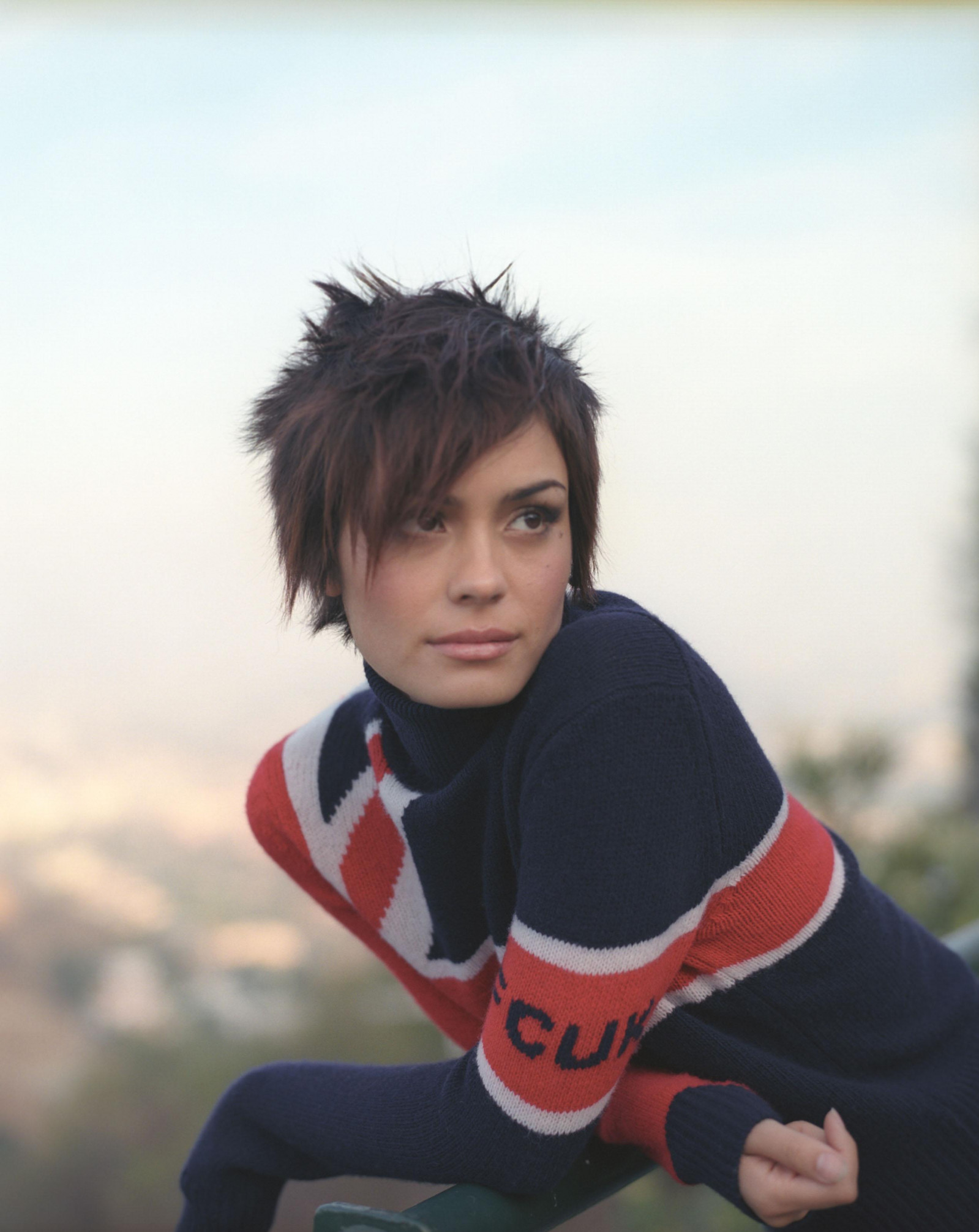 Шэннин Соссамон (Shannyn Sossamon)